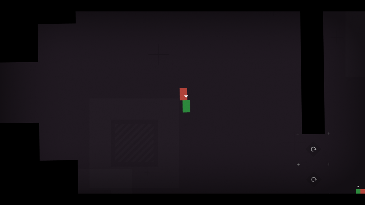 Thomas Was Alone screenshot 4 for Playstation 4